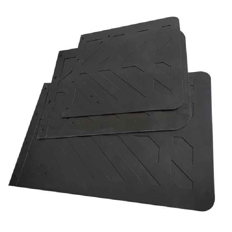 Template8 rubber product