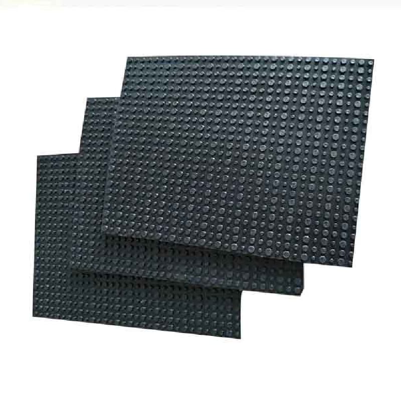 Template9 rubber product