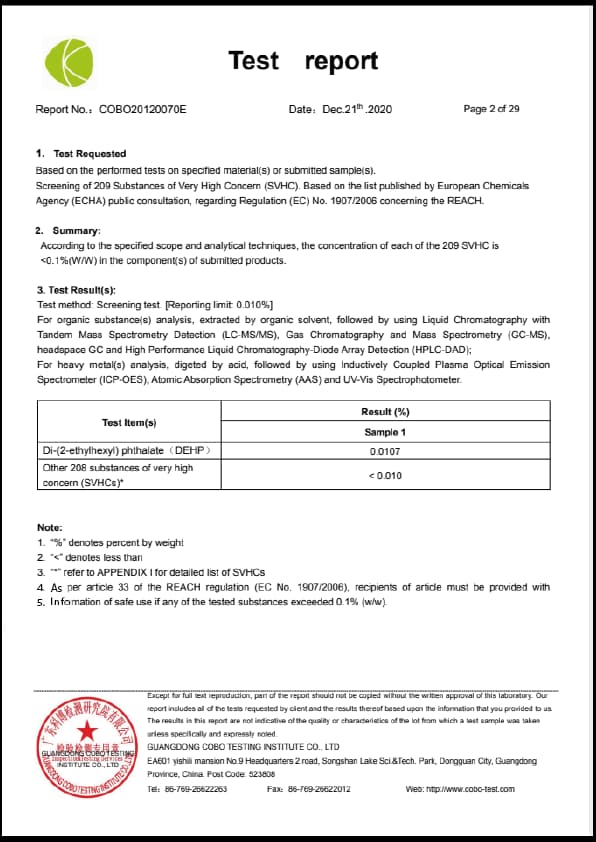 certification 1